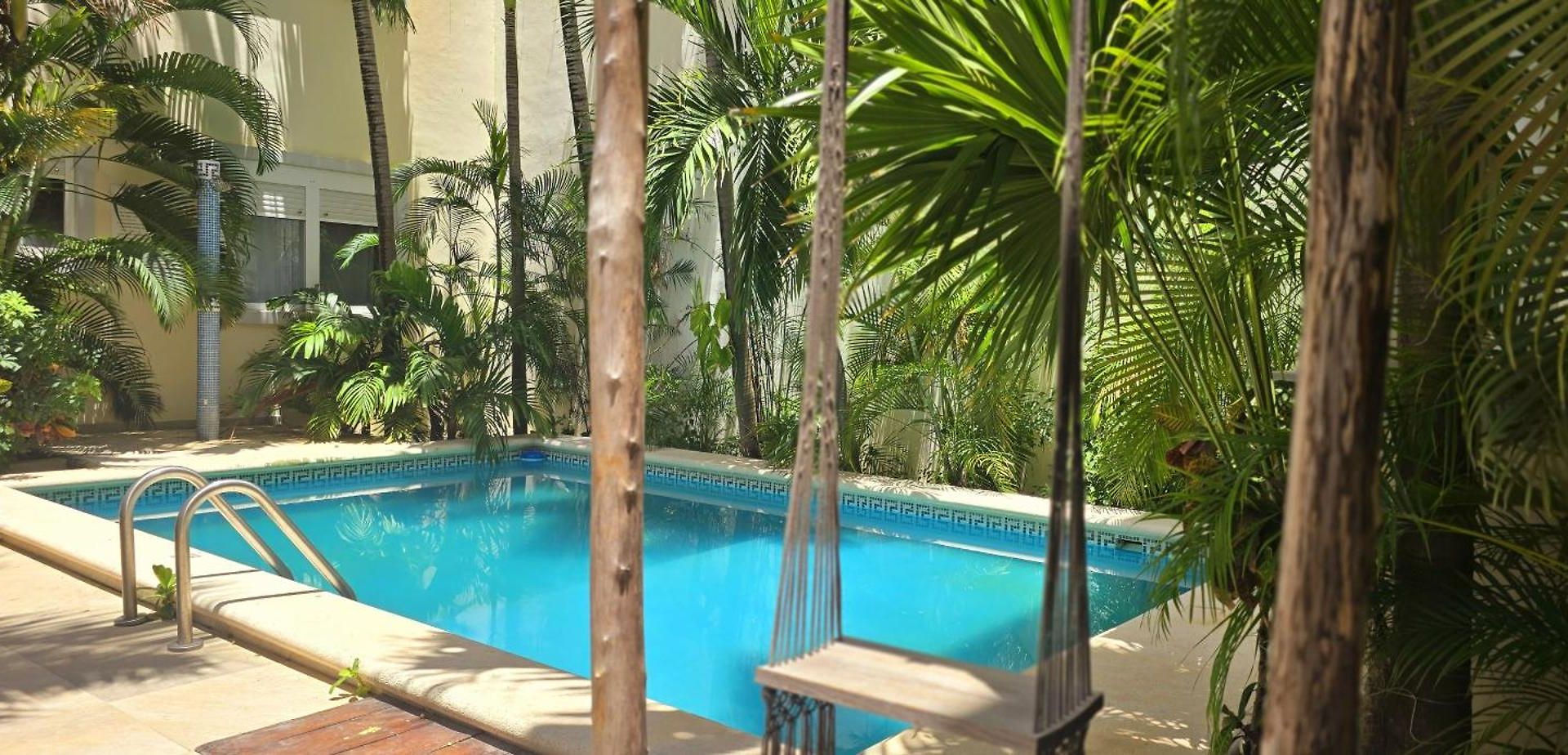 Kin Palms Luxury Apartment Tulum