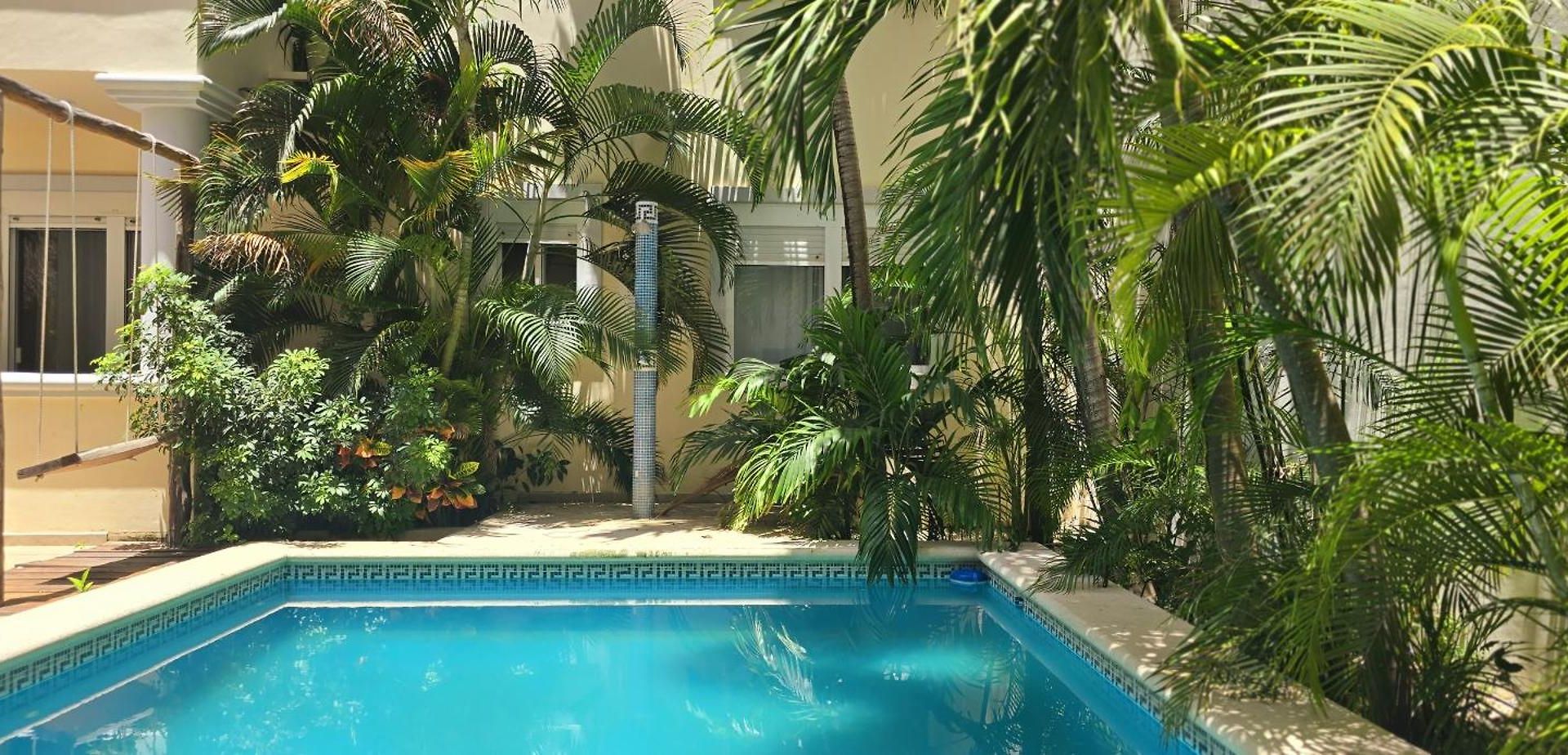 Apartment Kin Palms Luxury Tulum