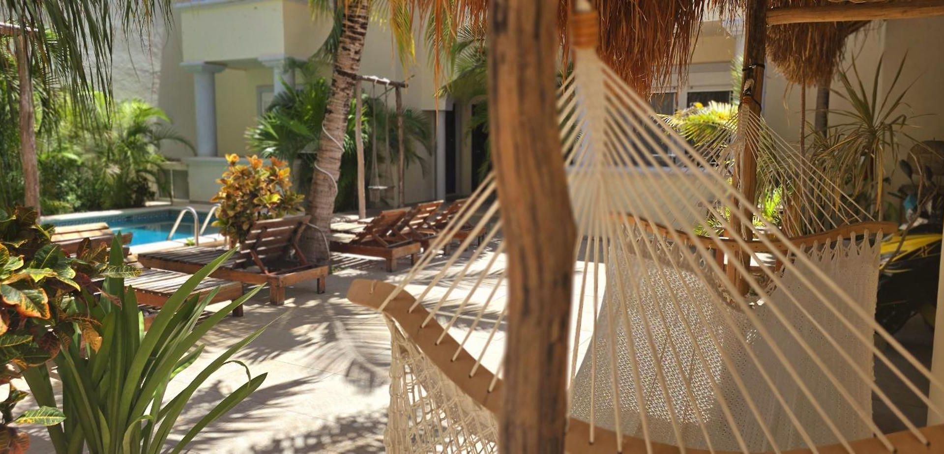 Kin Palms Luxury Apartment