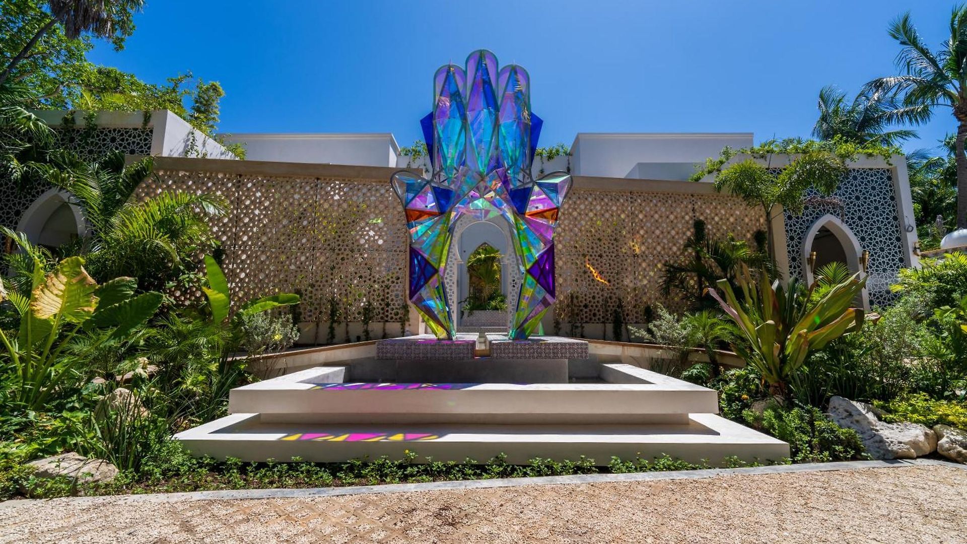Hotel Sana Beachfront Boutique Tulum