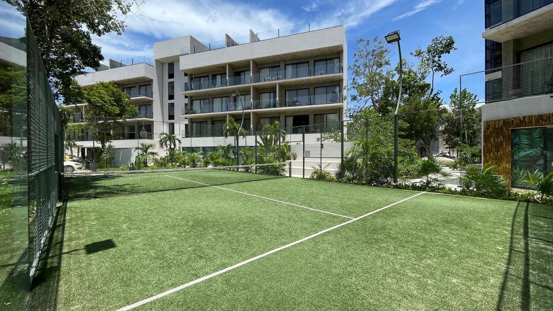 Apartamento De Gran Lujo En Tulum