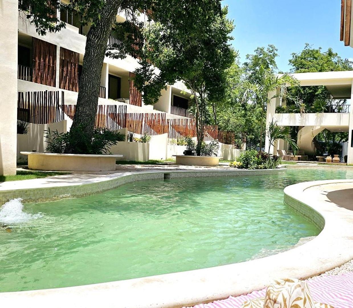 Apartahotel Loch By Bunik Tulum