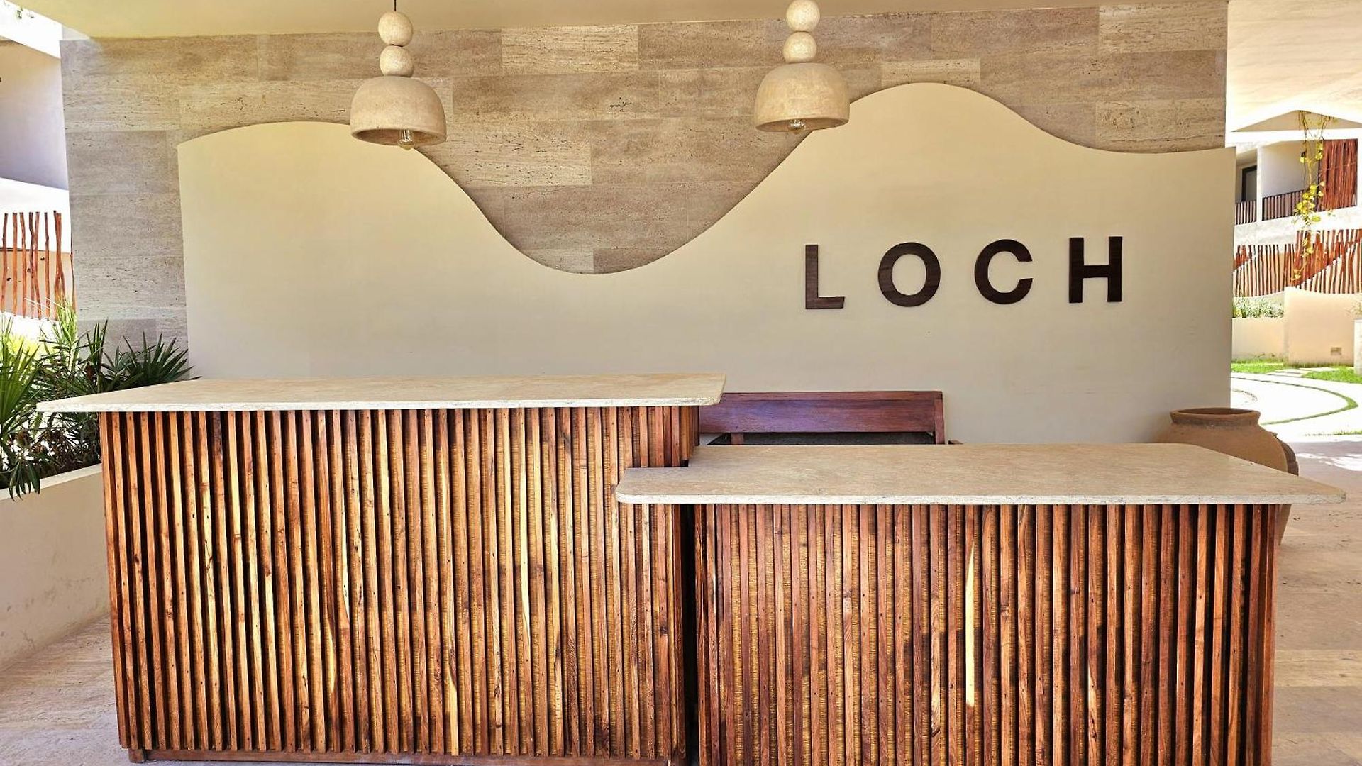 Apartahotel Loch By Bunik