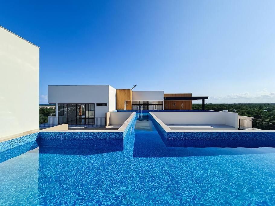 Apartamento Giada 205 Armony In Aldea Zama Tulum