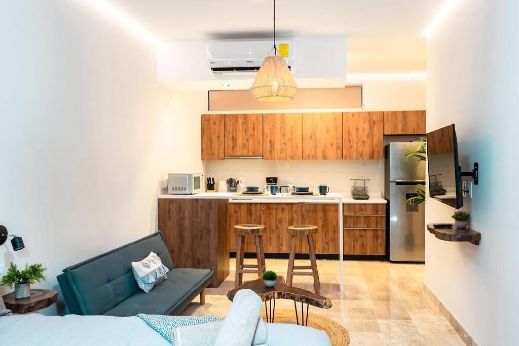 Giada 205 Armony In Aldea Zama Apartamento Tulum