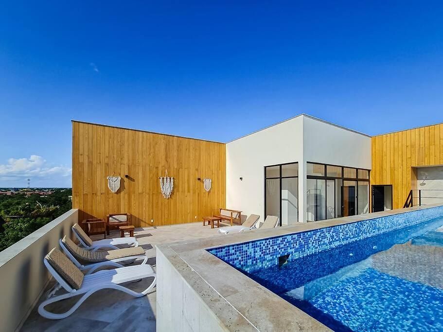 Giada 205 Armony In Aldea Zama Apartamento *