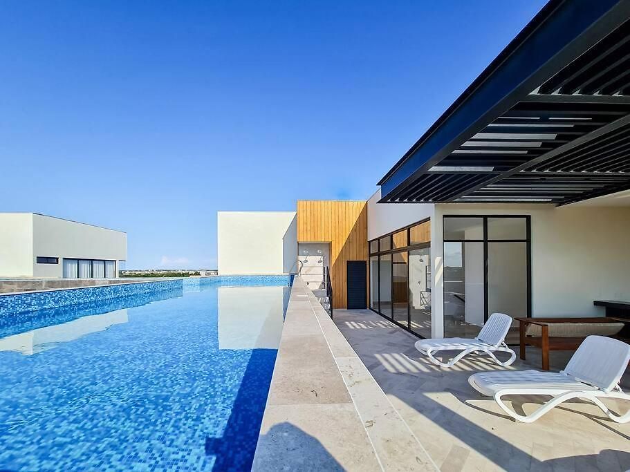 Apartamento Giada 205 Armony In Aldea Zama