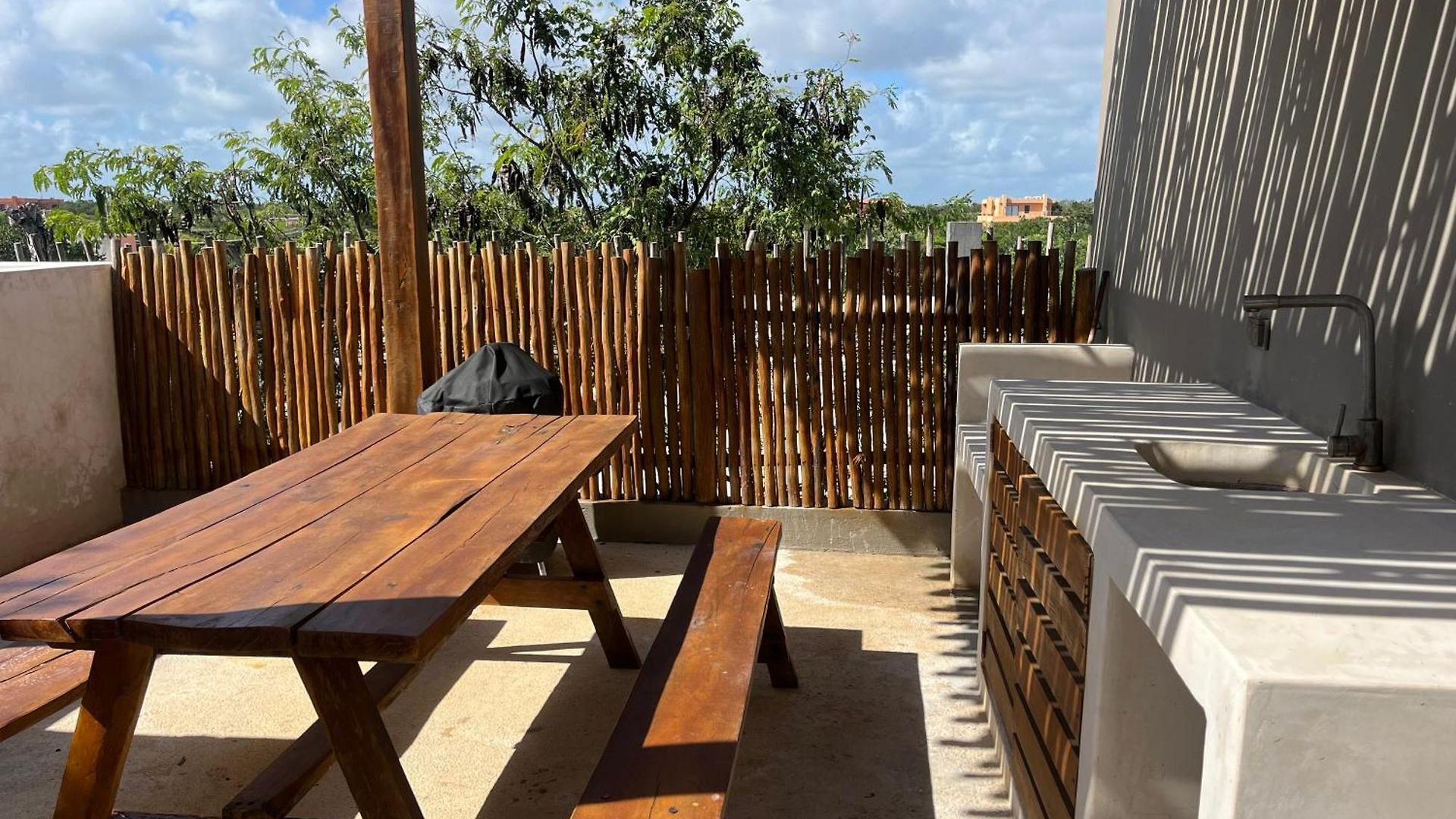 Boho Beautiful Special Fee For Bardo Daypass Tulum