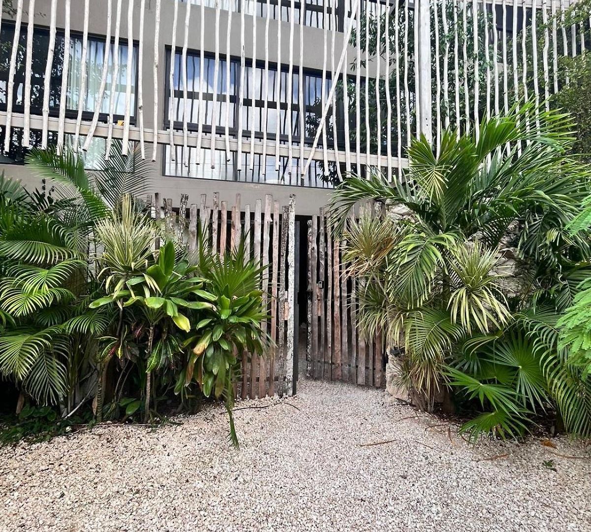Apartment Boho Beautiful Special Fee For Bardo Daypass Tulum