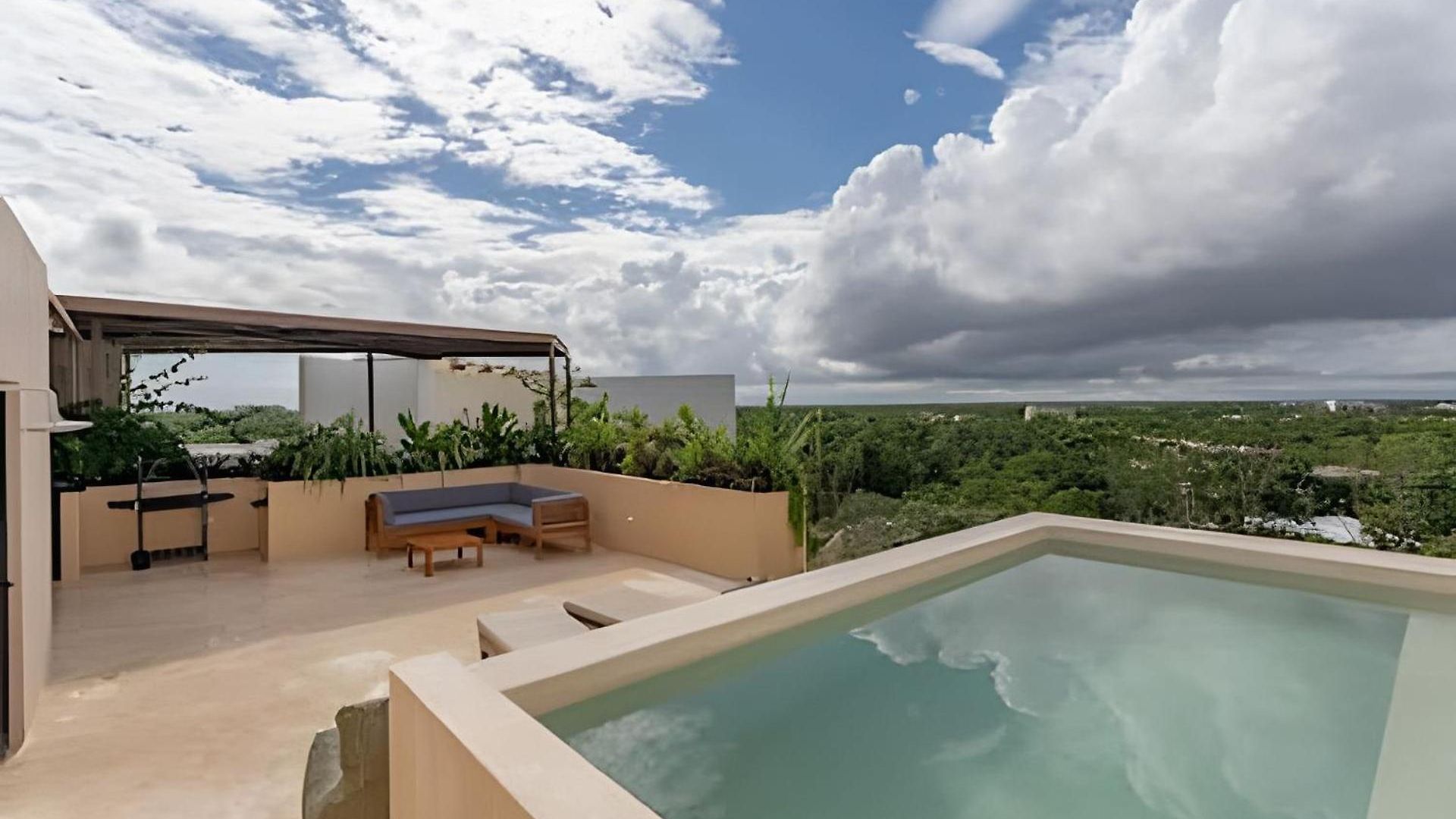Oasis Yaaxlum Holiday home Tulum