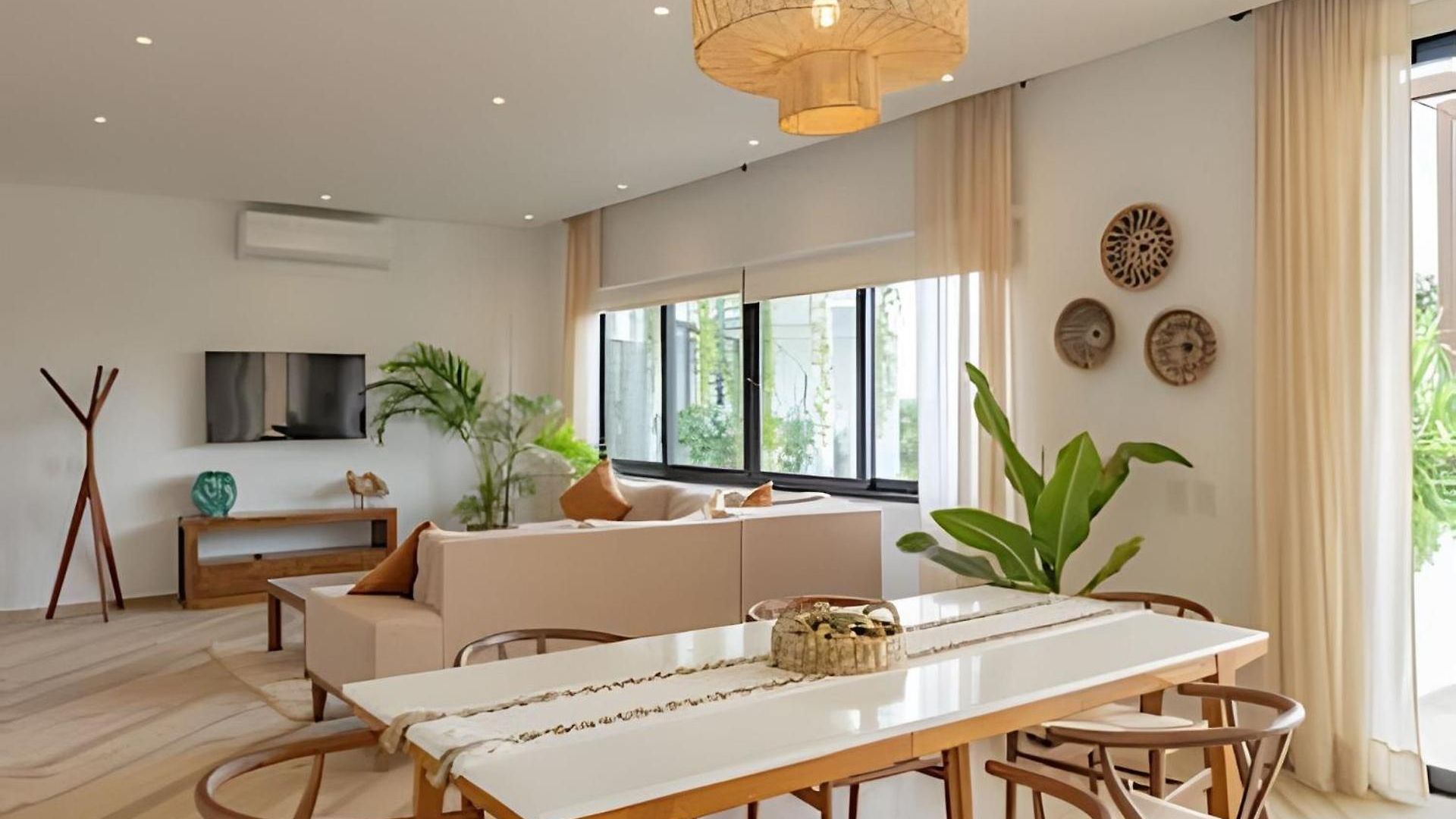 Holiday home Oasis Yaaxlum Tulum