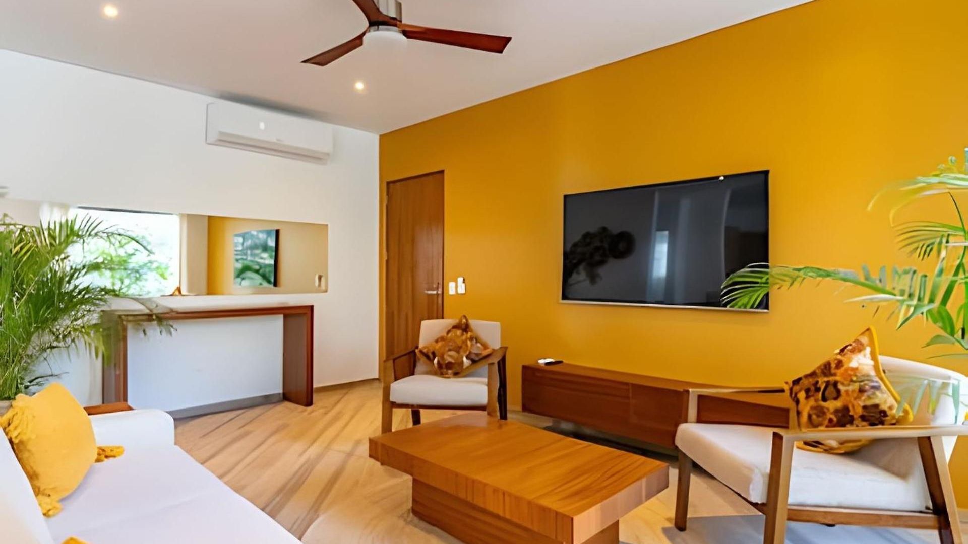 Apartment Oasis Yaaxlum Tulum