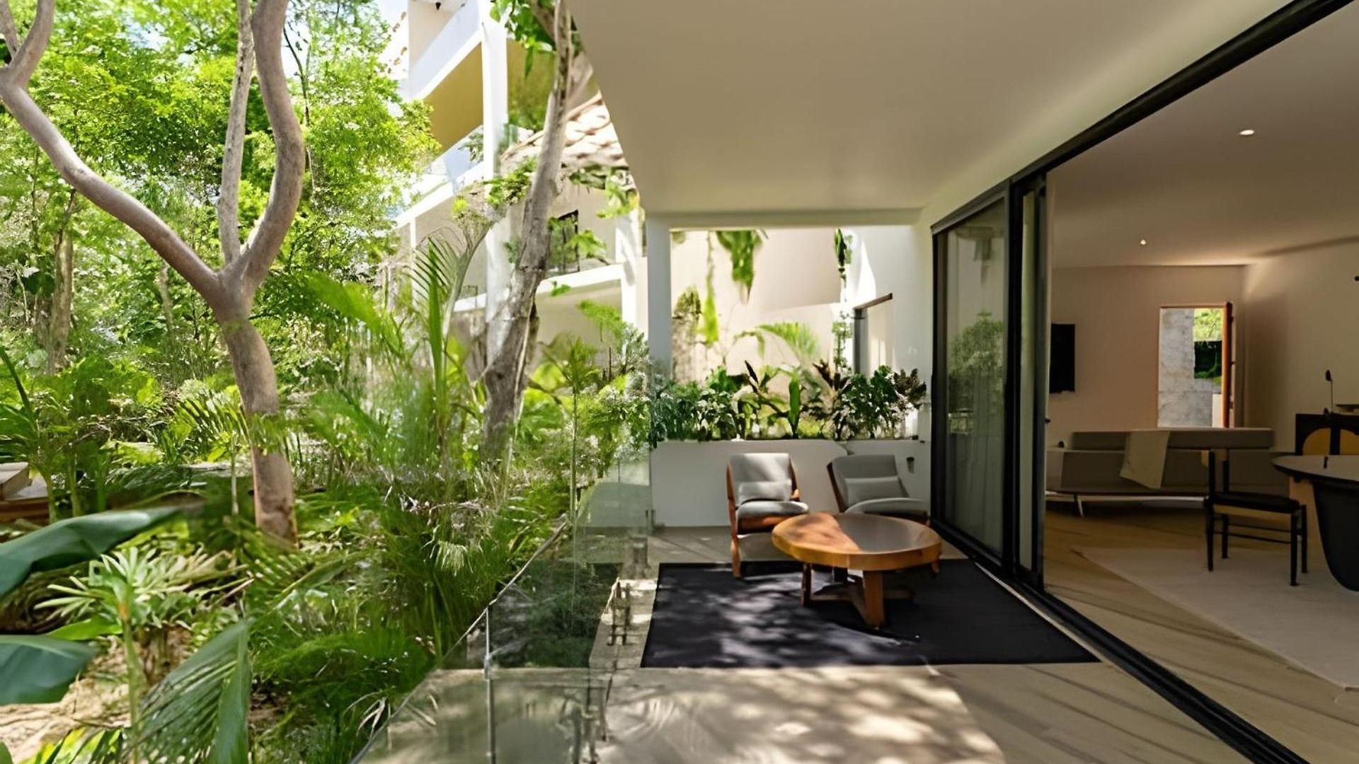 Oasis Yaaxlum Apartment