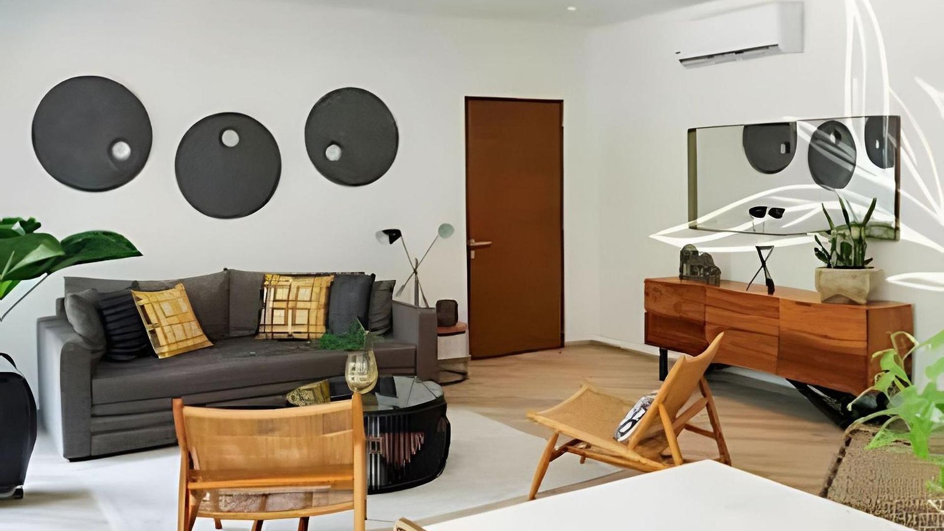 Holiday home Oasis Yaaxlum Tulum