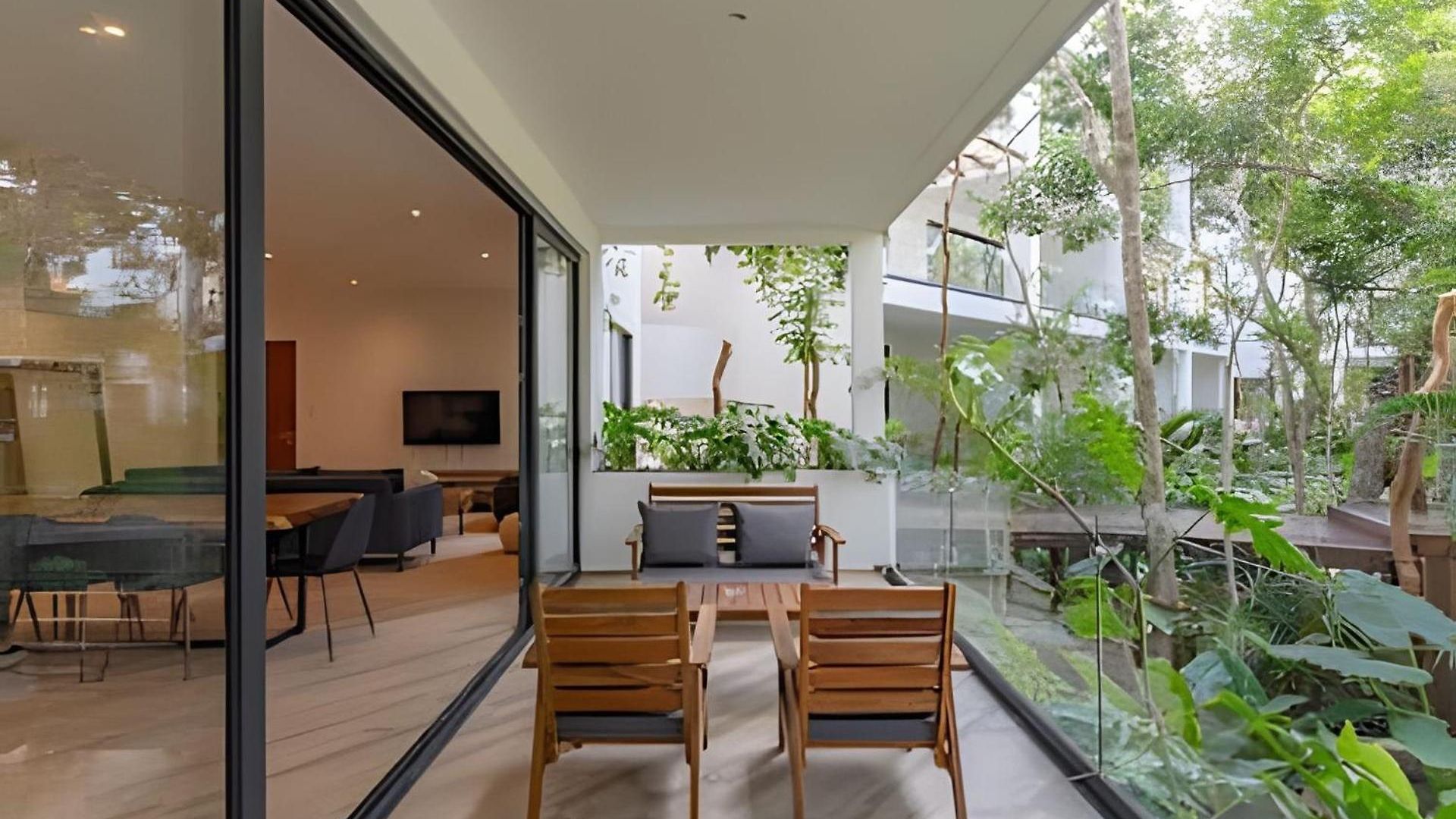 Oasis Yaaxlum Apartment