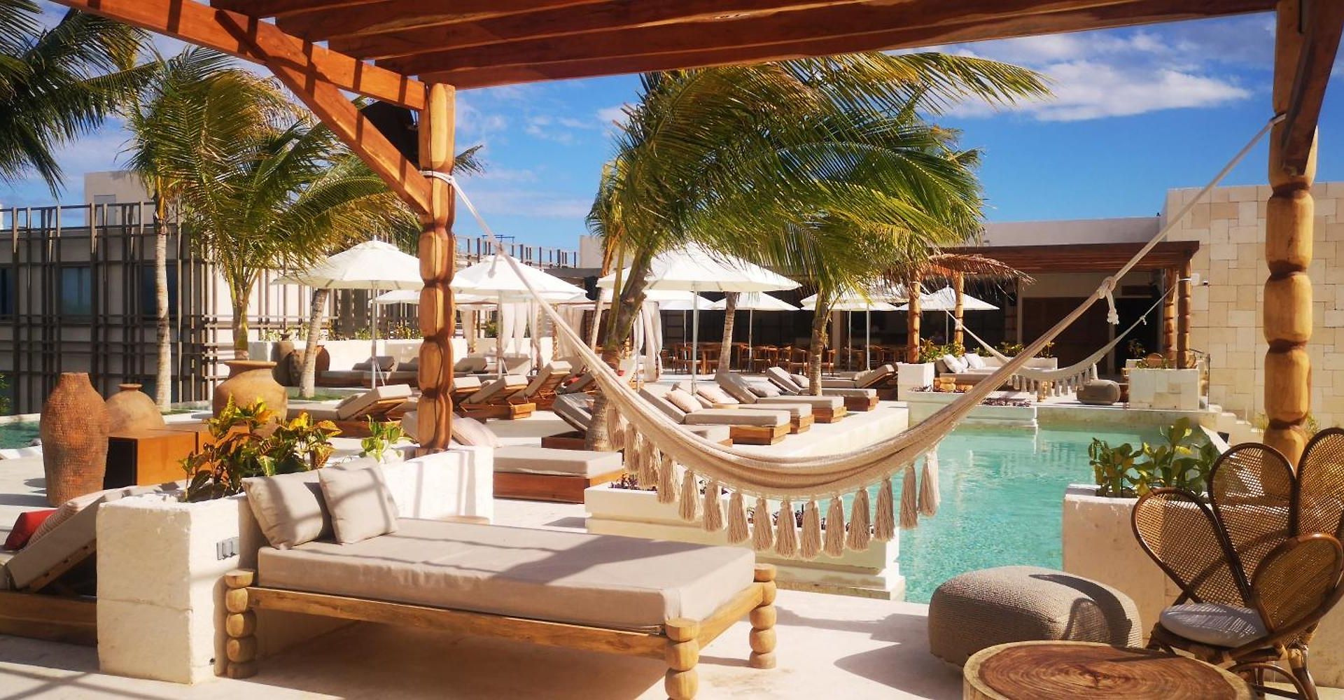 Motto By Hilton 4* Tulum