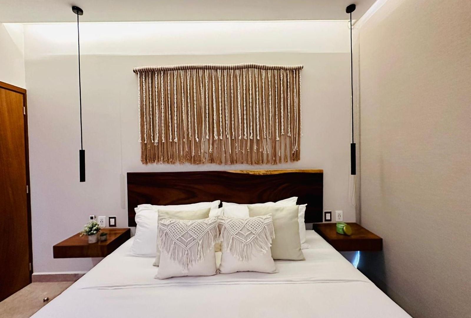 Adorable Departamento 5 Min Zona Hotelera * Tulum