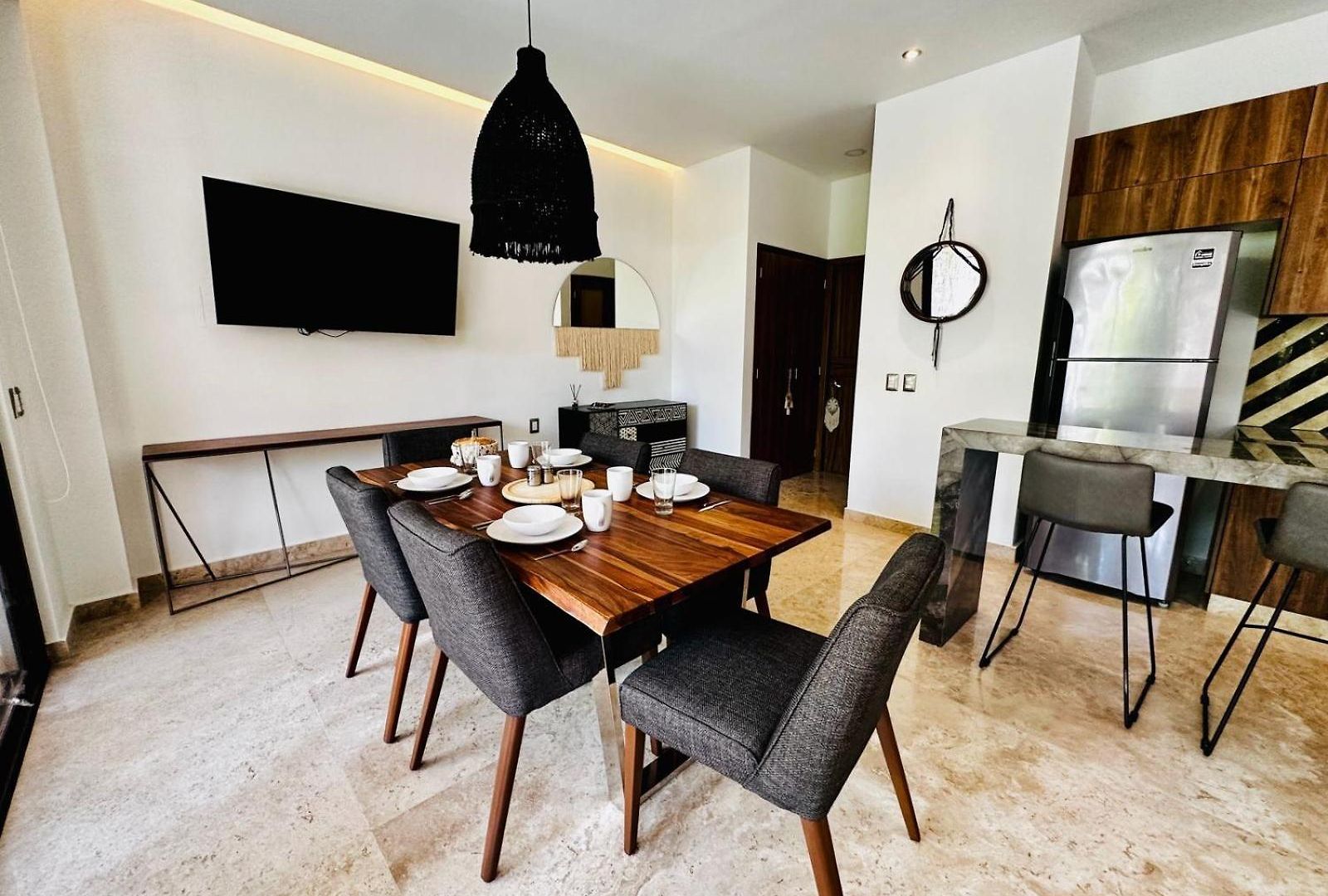 Adorable Departamento 5 Min Zona Hotelera Apartment *