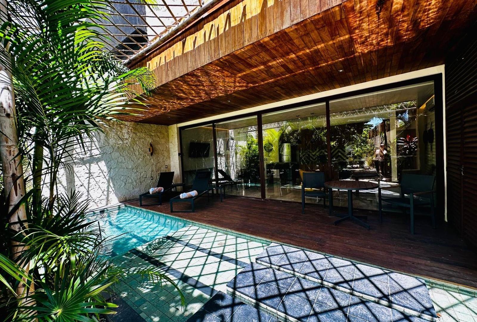 Adorable Departamento 5 Min Zona Hotelera * Tulum