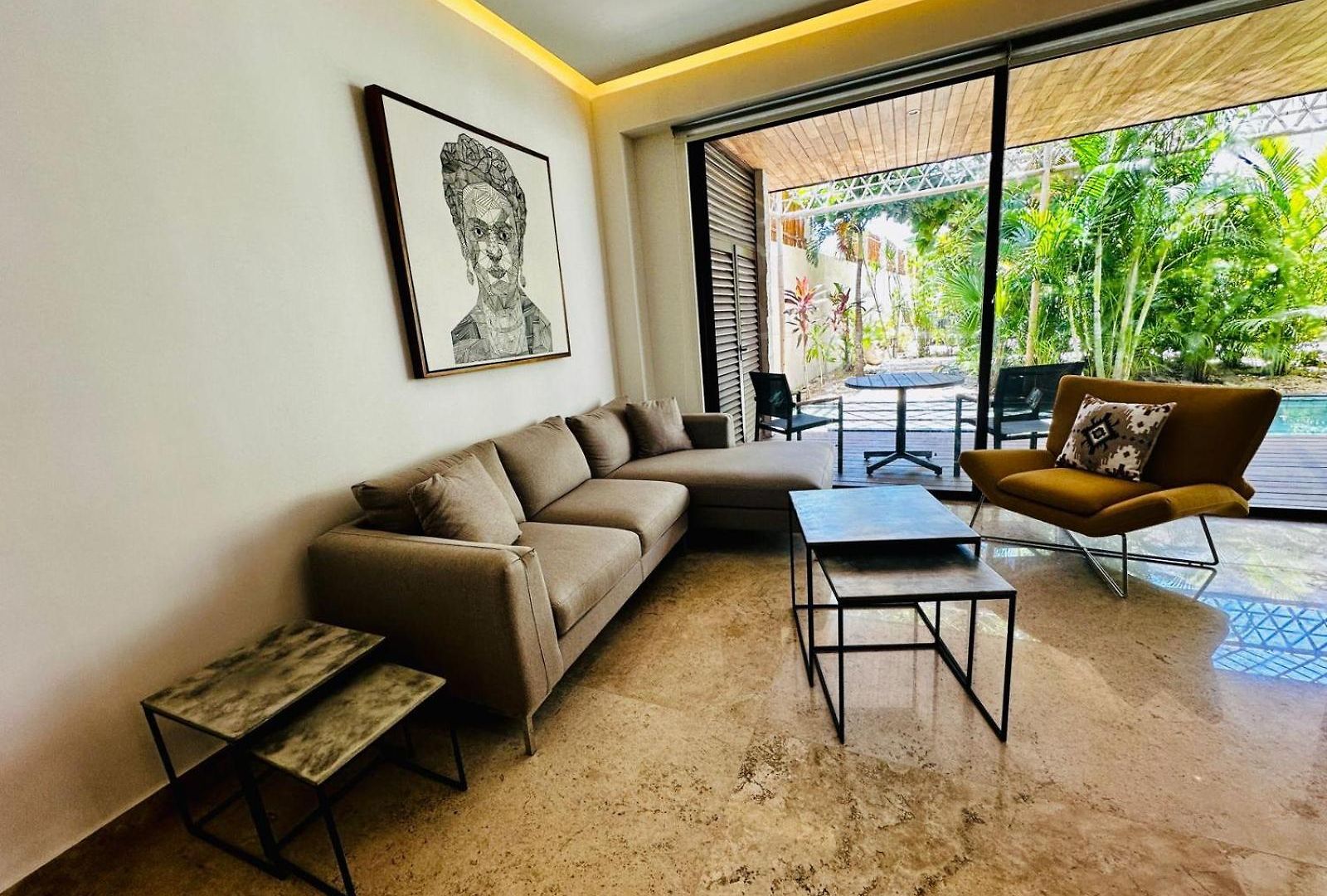 Adorable Departamento 5 Min Zona Hotelera Apartment *