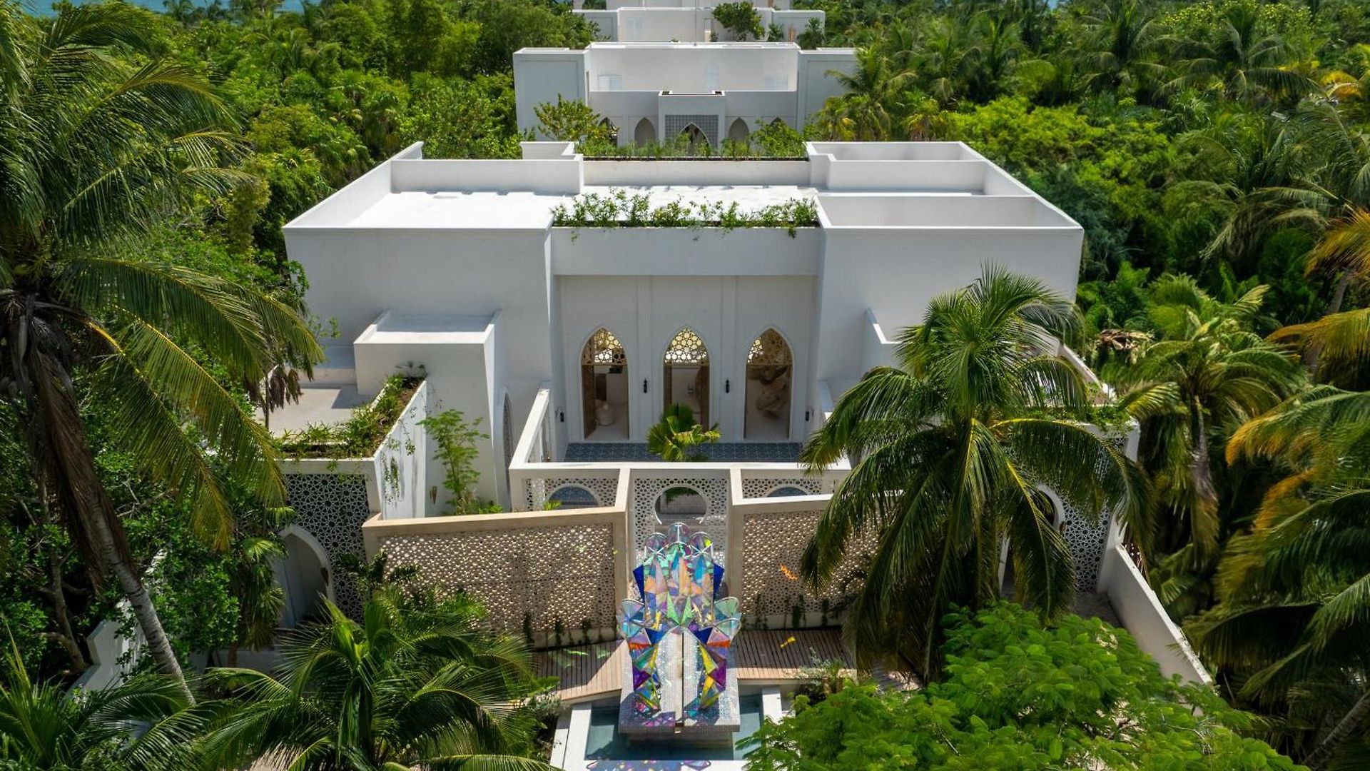 Sana Beachfront Boutique Tulum