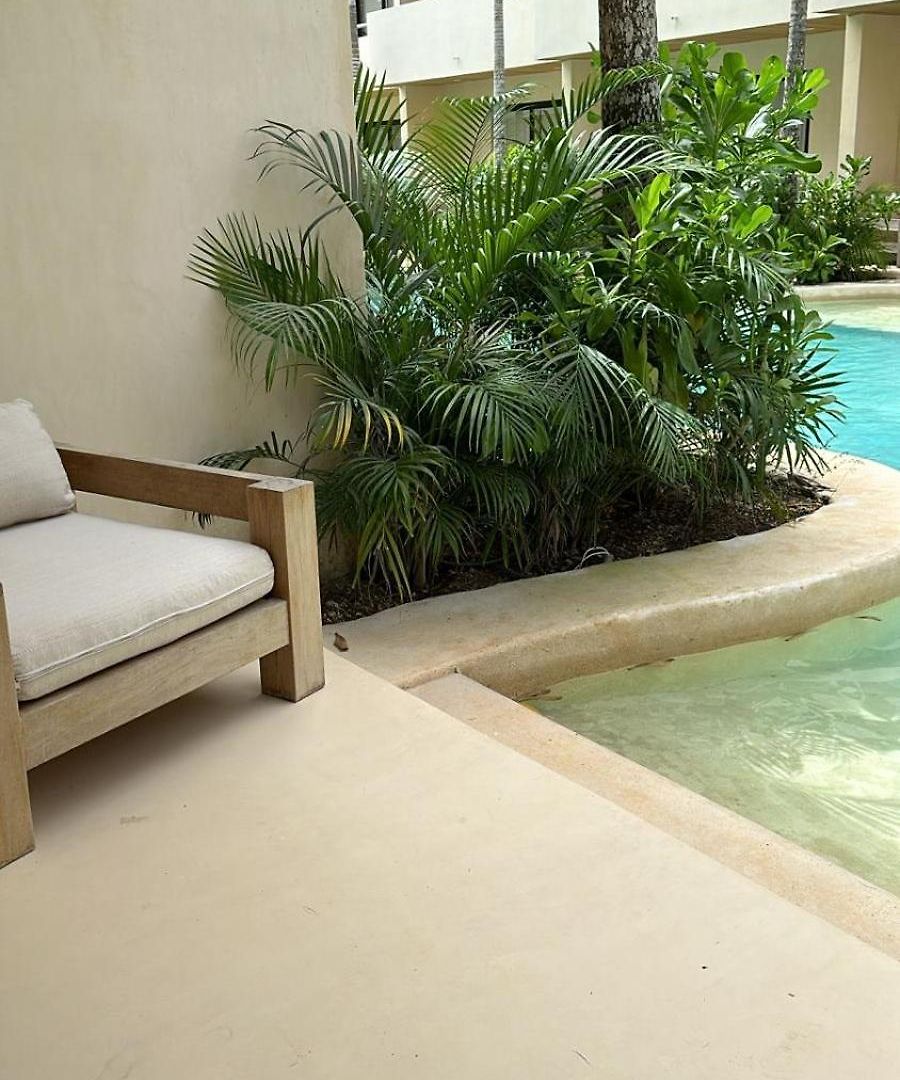 Cocay Departamento Jt Tulum