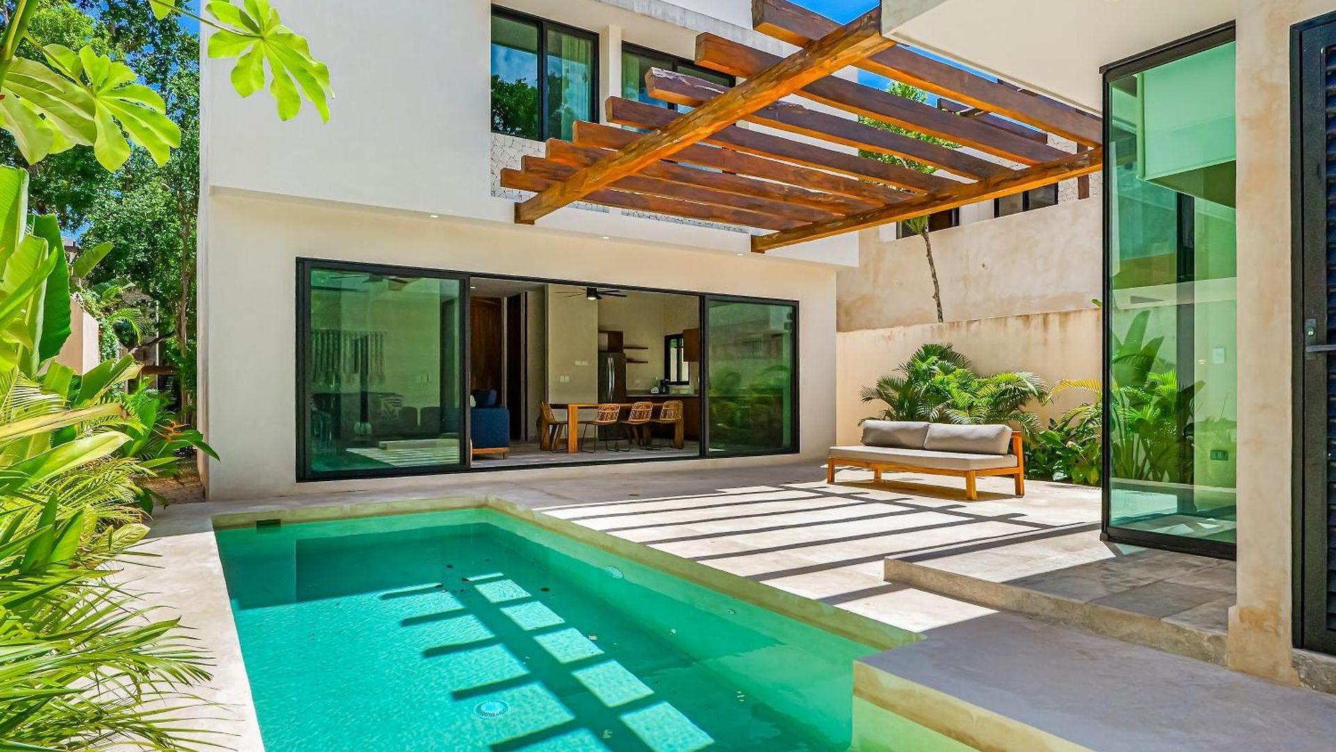 Kaybe Villa Tulum