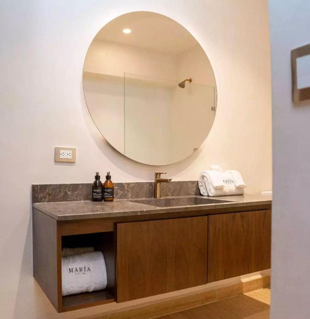 Apartahotel New Maria 2 Bedroom With Rooftop Pool Tulum
