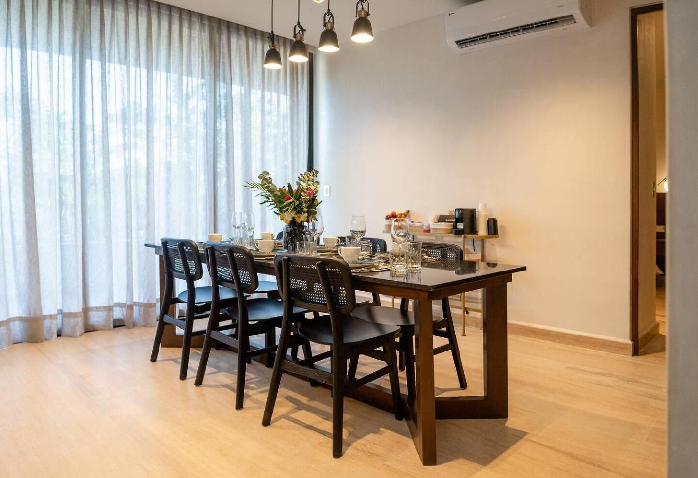 New Maria 2 Bedroom With Rooftop Pool Apartahotel Tulum