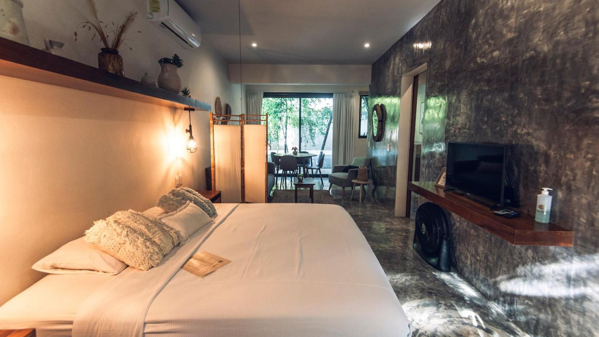 Apartment Nomad Humans Coliving Tulum