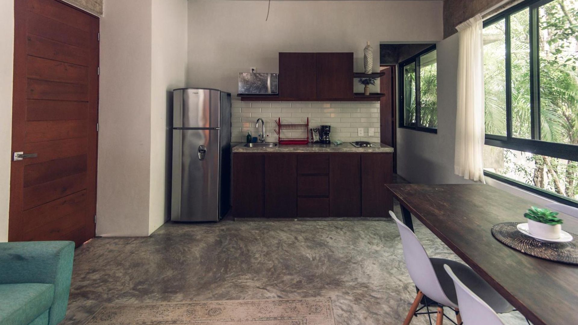 Nomad Humans Coliving Apartment Tulum