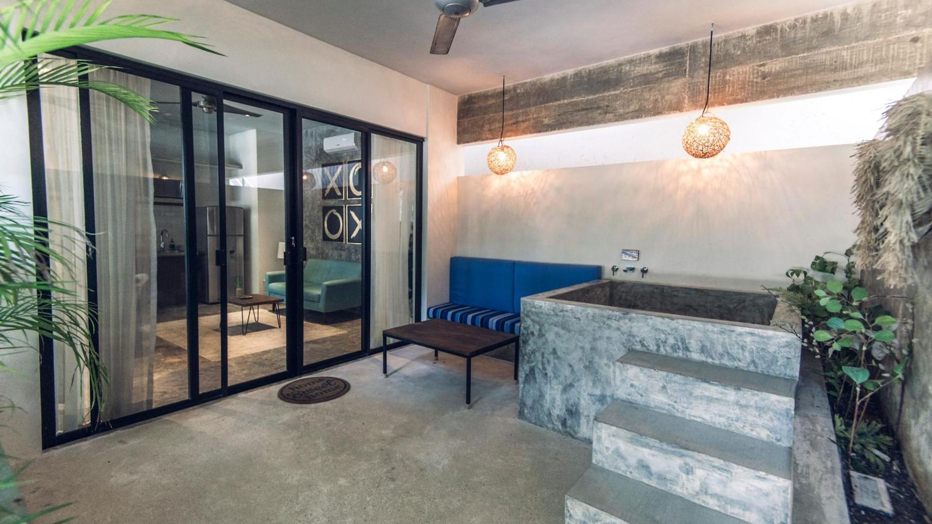 Nomad Humans Coliving Apartment Tulum