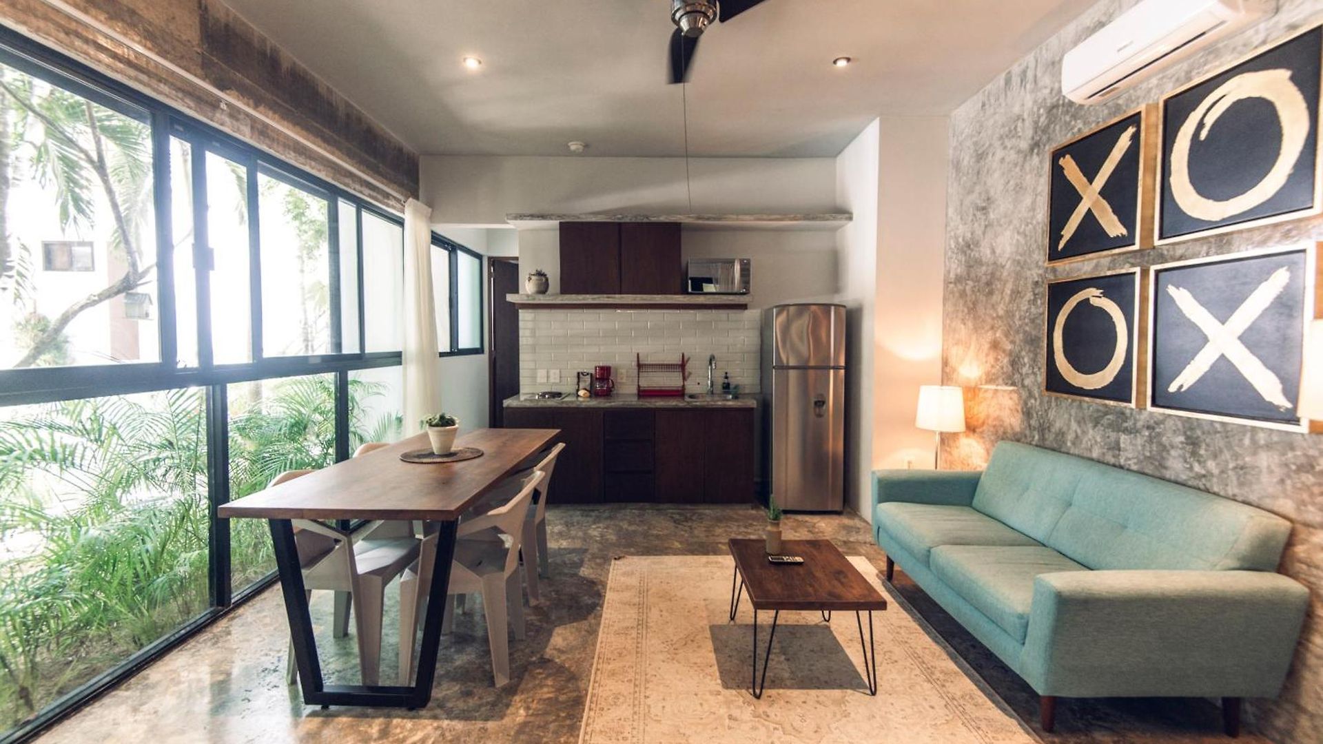 Apartment Nomad Humans Coliving *