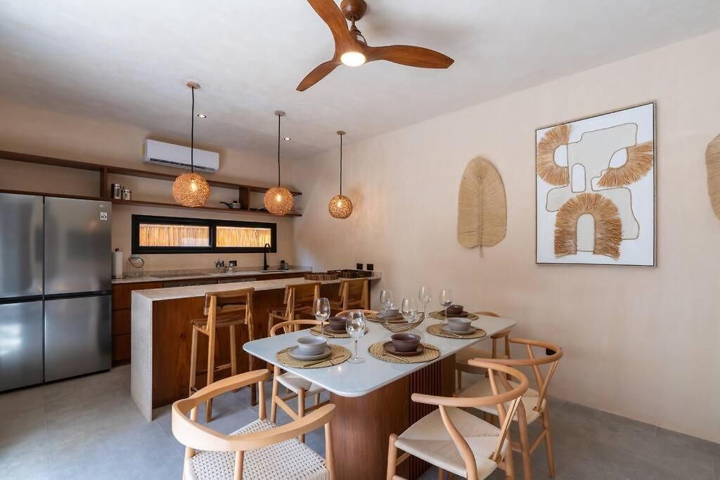 Atman Private 2bdr & Pool Tulum