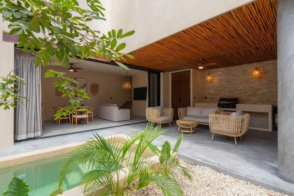 Atman Private 2bdr & Pool Apartment Tulum