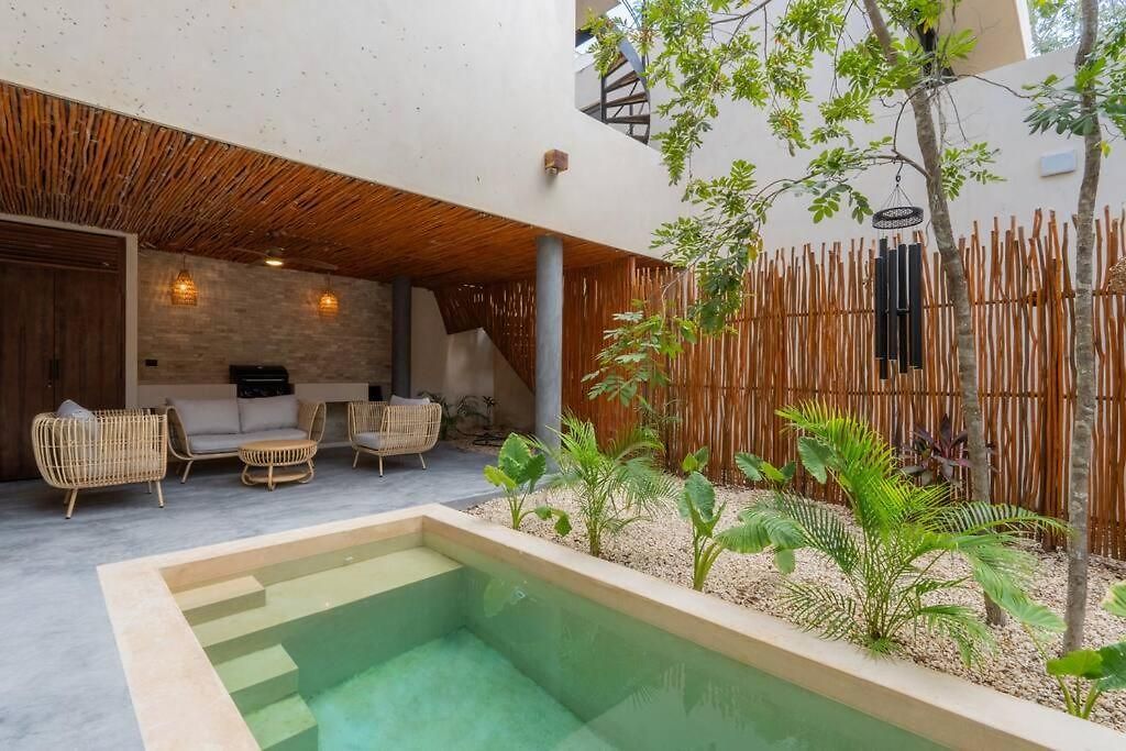 Apartment Atman Private 2bdr & Pool