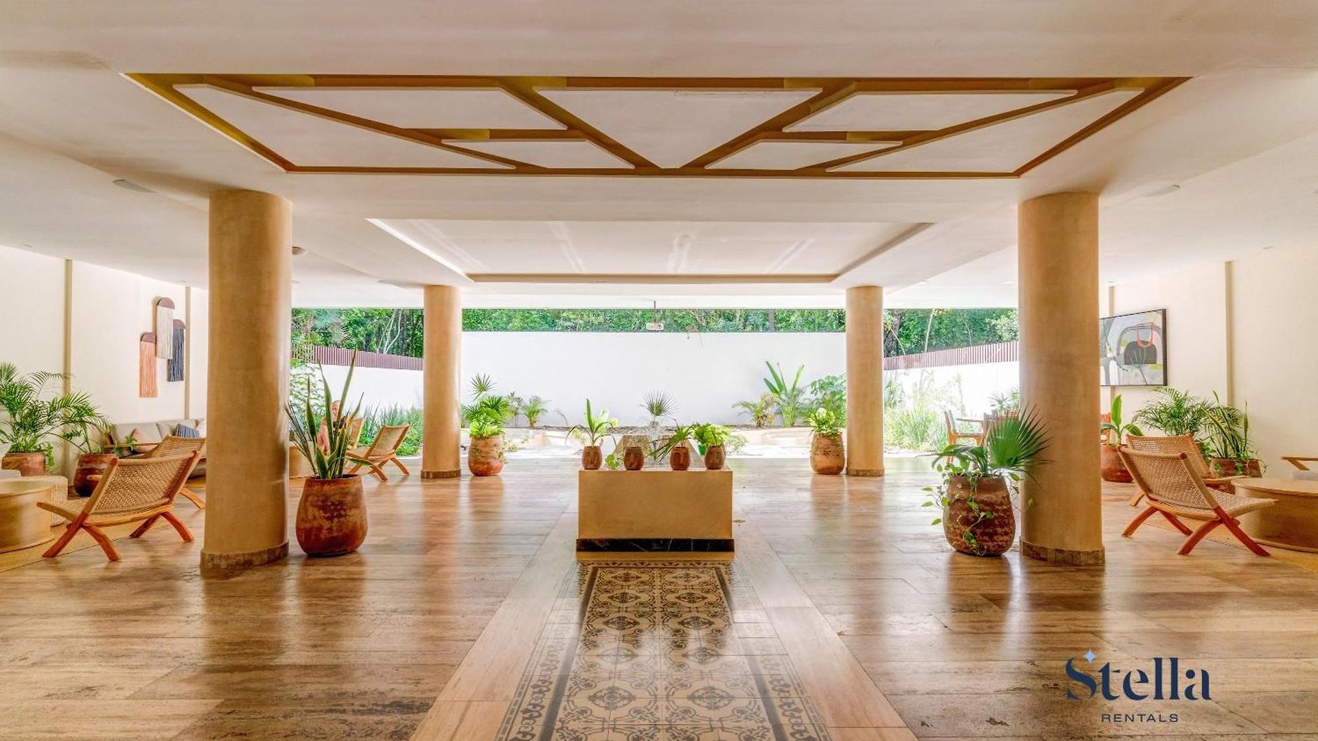 Private Jungle View Balcony In Aldea Premium Сasa de vacaciones *