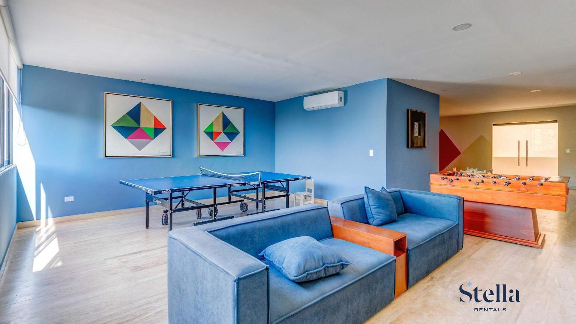 Сasa de vacaciones Private Jungle View Balcony In Aldea Premium *