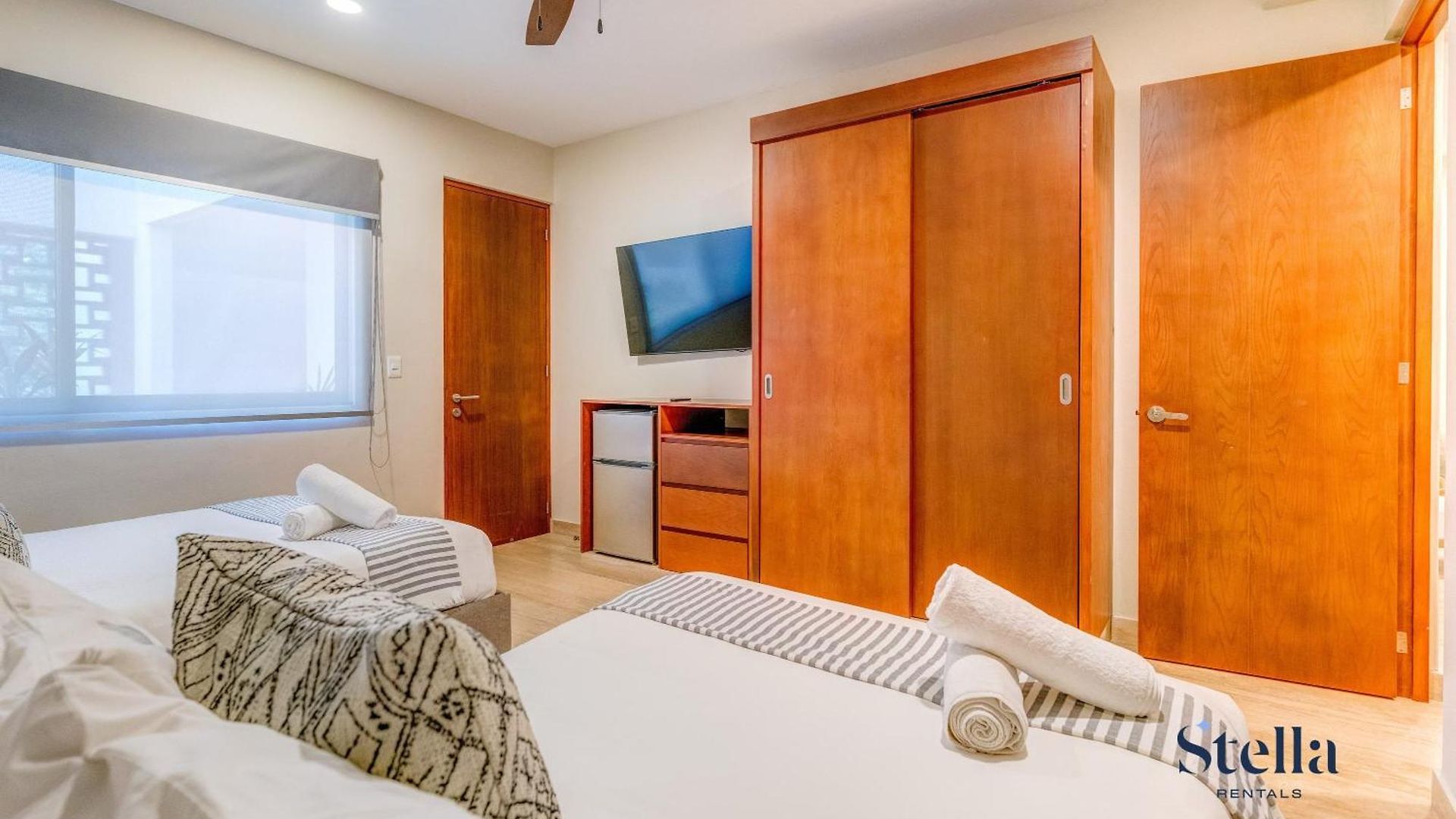 Сasa de vacaciones Private Jungle View Balcony In Aldea Premium *