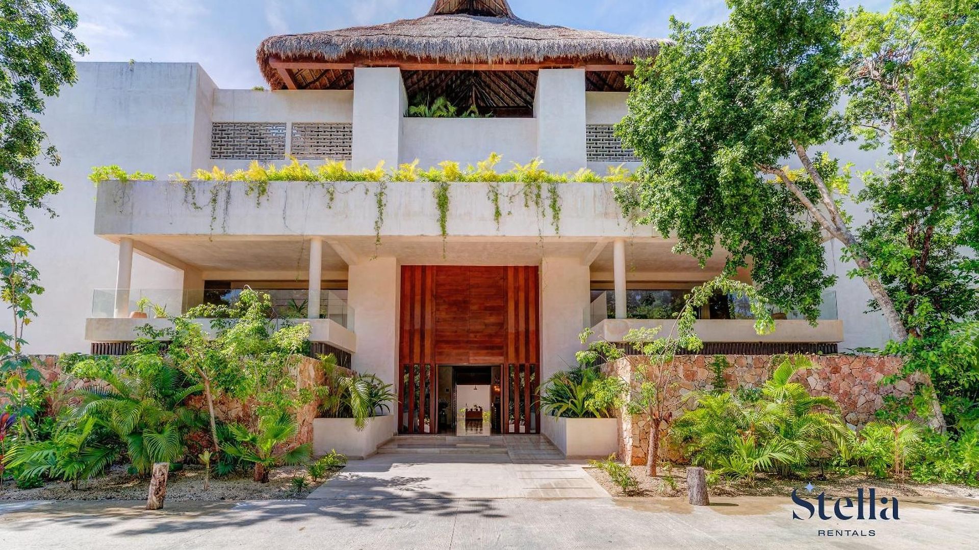 Private Jungle View Balcony In Aldea Premium * Tulum