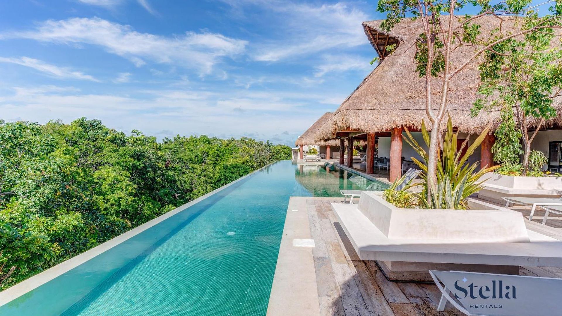 Private Jungle View Balcony In Aldea Premium *