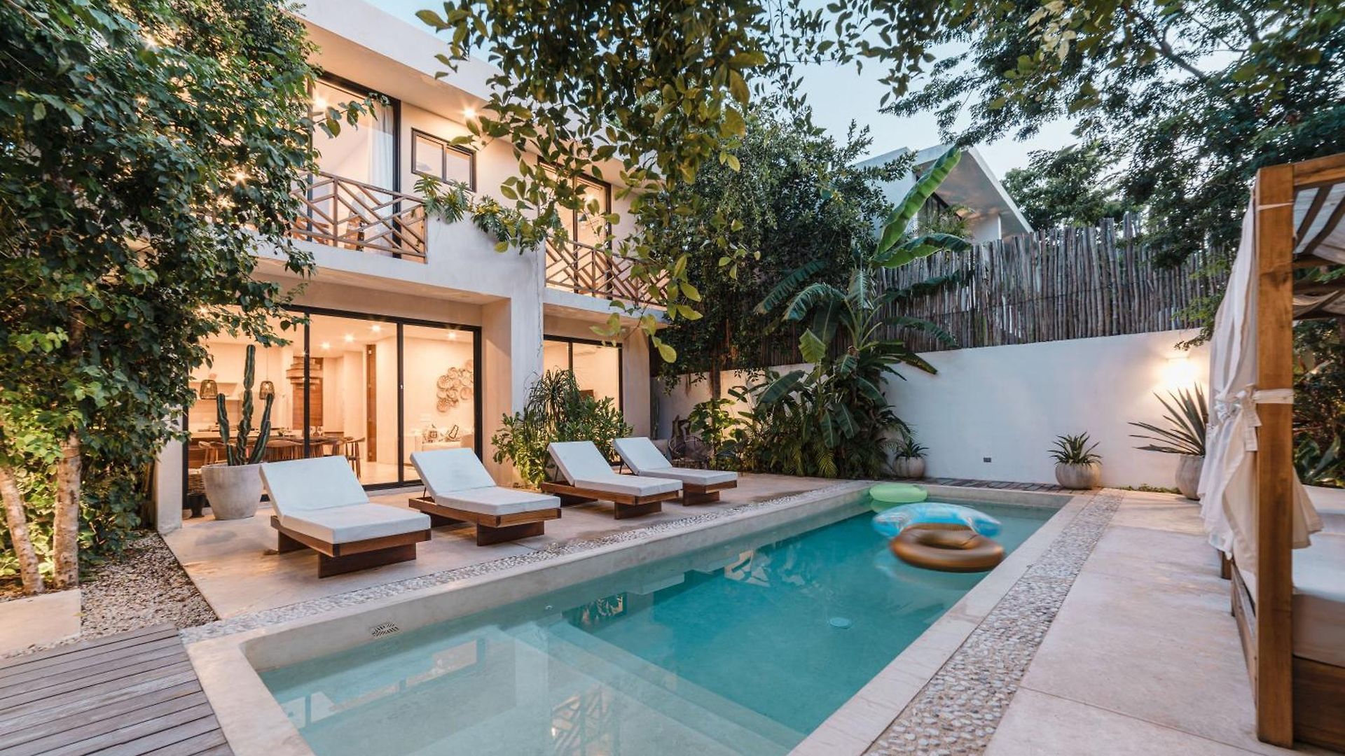 Sorella In Aldea Zama 24hrs Security, 5min To The Villa Tulum