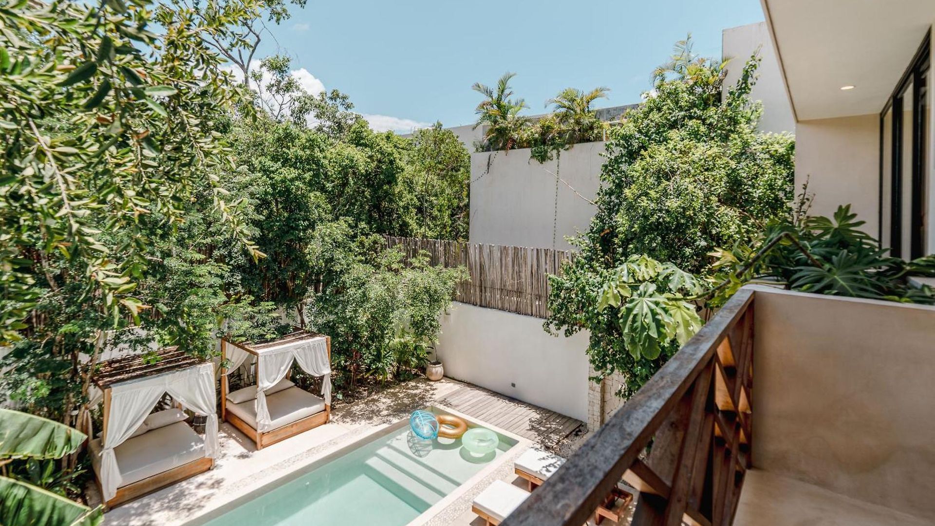 Villa Sorella In Aldea Zama 24hrs Security, 5min To The Tulum