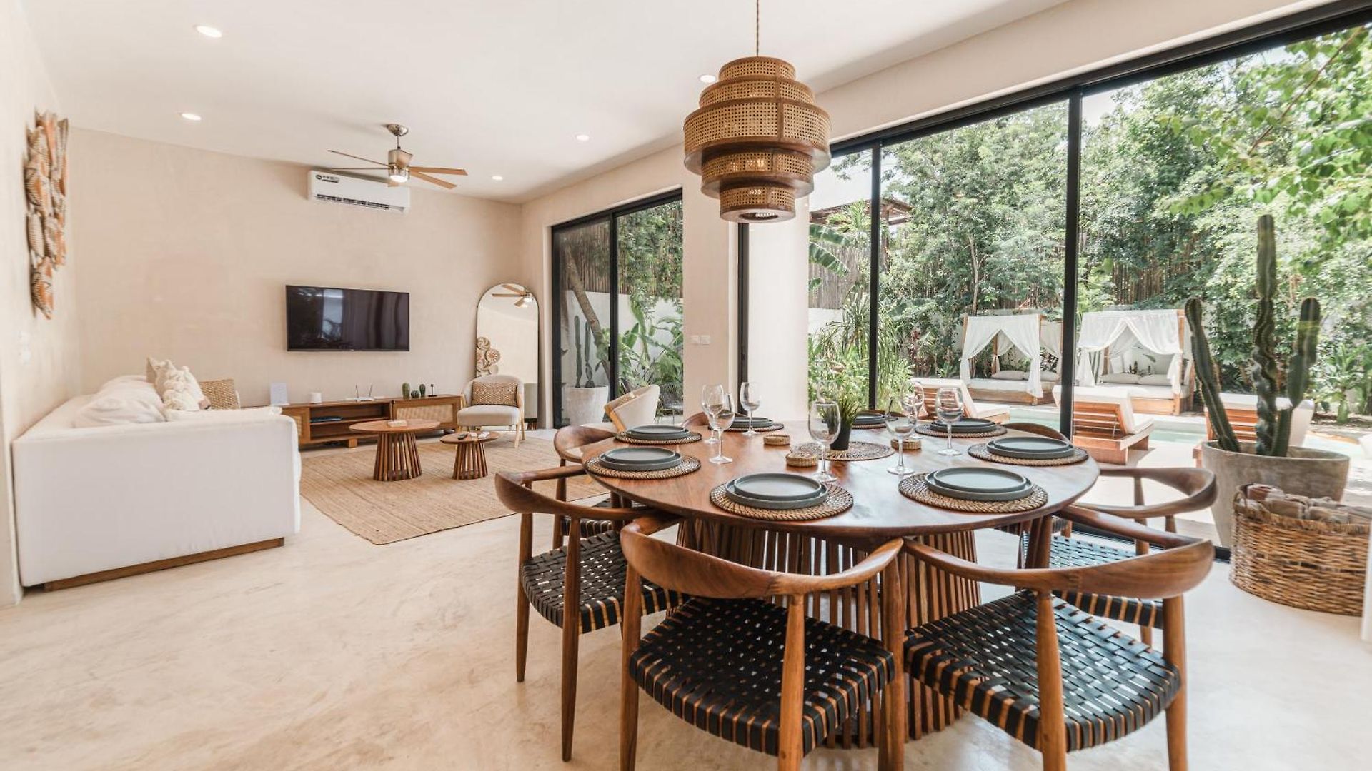 Villa Sorella In Aldea Zama 24hrs Security, 5min To The Tulum