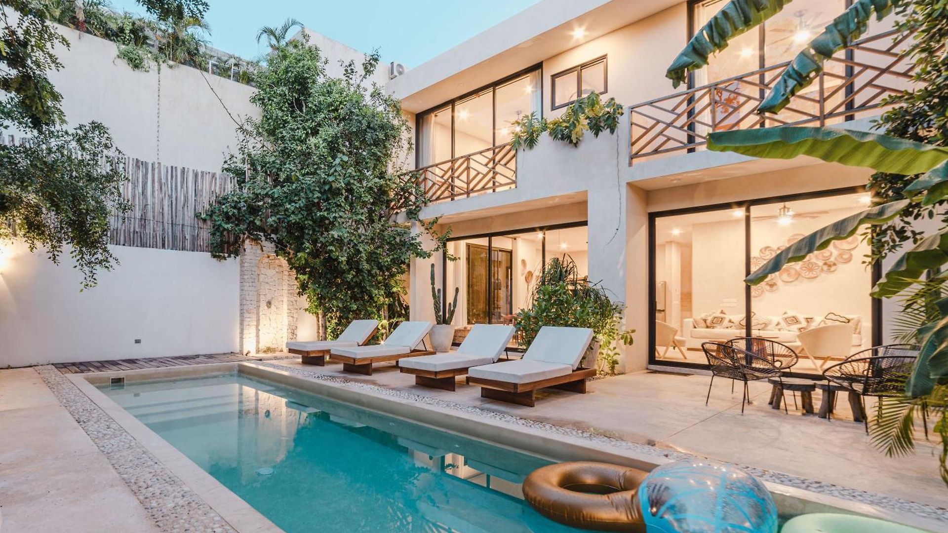 Villa Sorella In Aldea Zama 24hrs Security, 5min To The