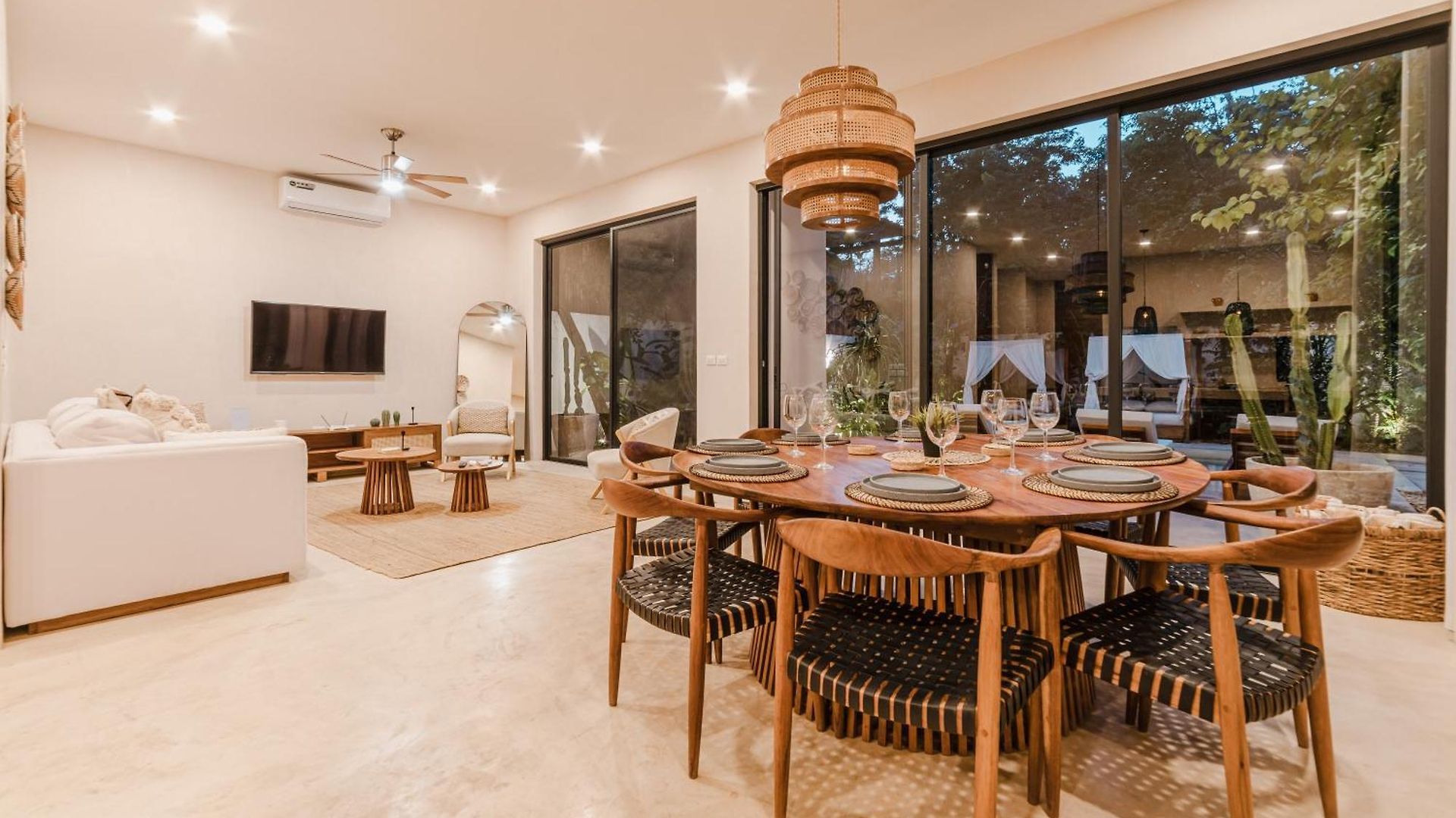 Villa Sorella In Aldea Zama 24hrs Security, 5min To The