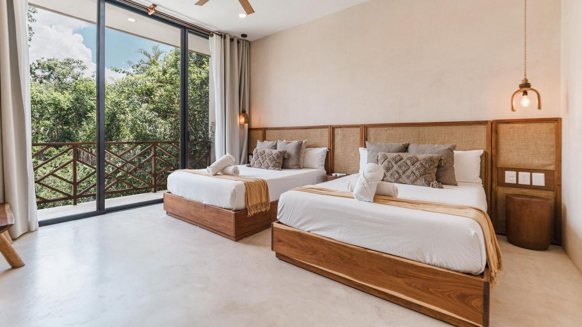 Villa Sorella In Aldea Zama 24hrs Security, 5min To The Tulum