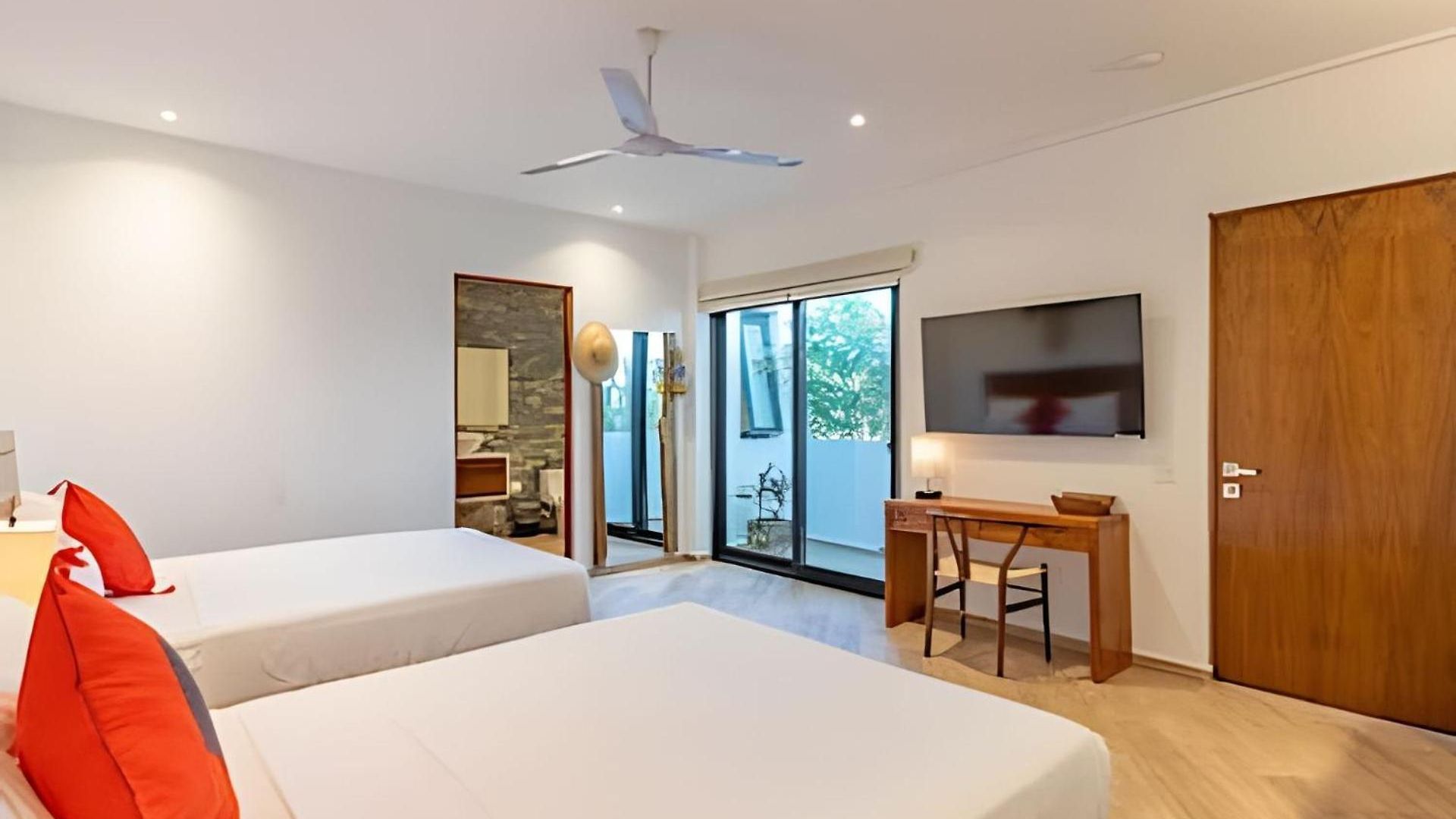Holiday home Oasis Yaaxlum Estudios *