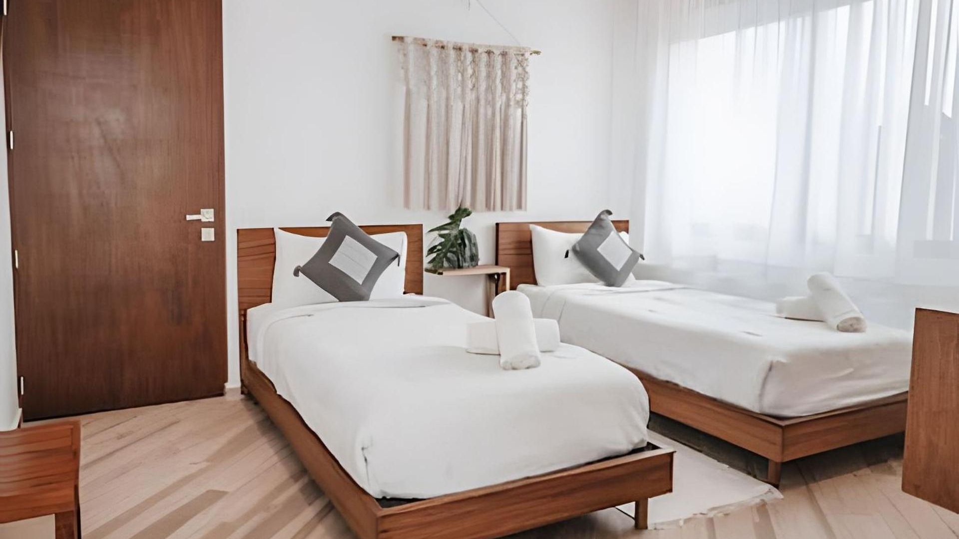 Holiday home Oasis Yaaxlum Estudios Tulum