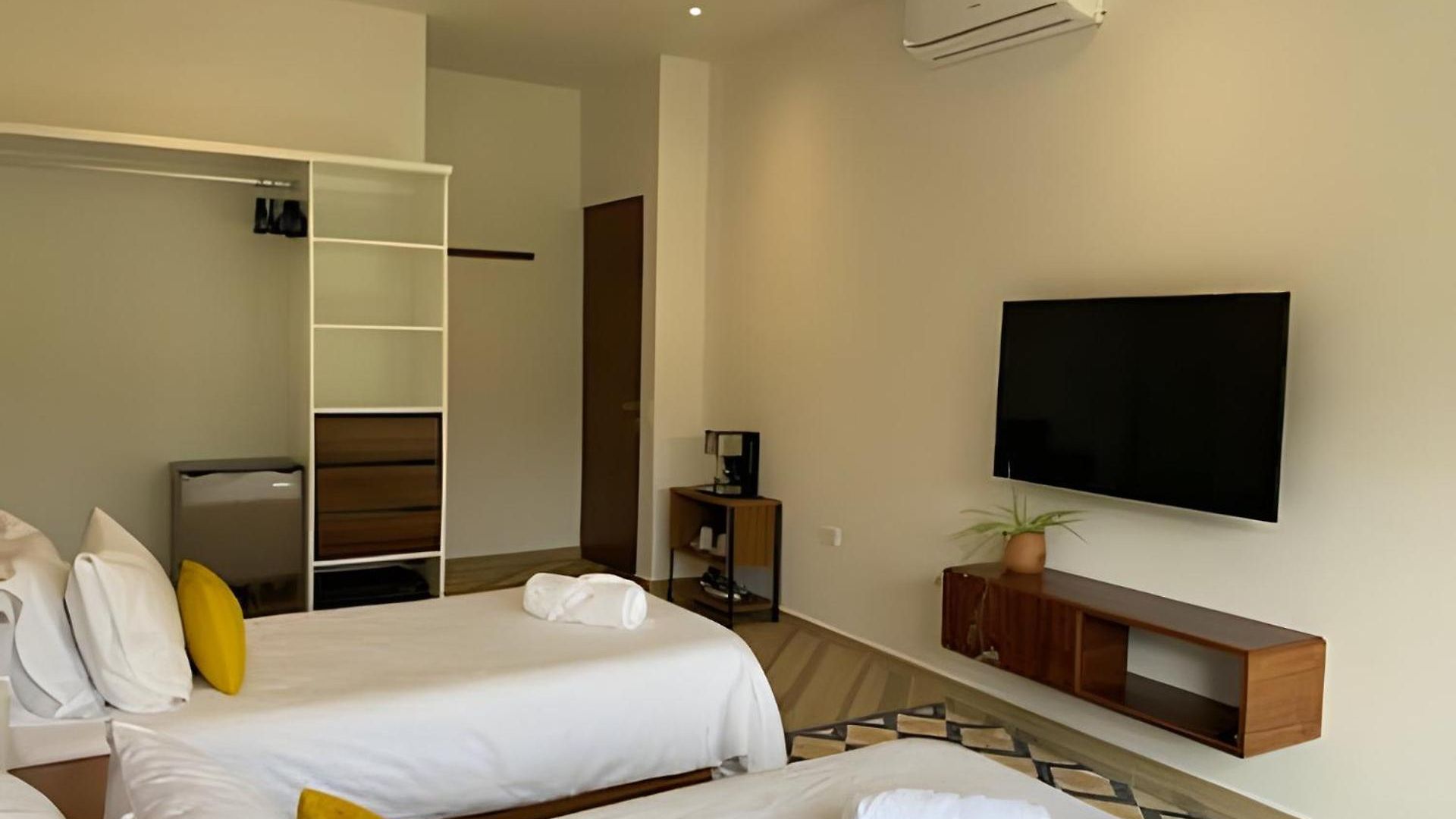 Сasa de vacaciones Oasis Yaaxlum *